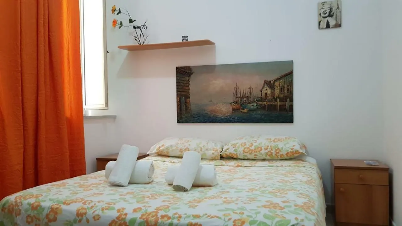Al Cortile Di Maqueda Apartment Palermo 0*,