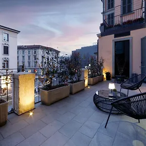 La Terrazza 62 , Bergamo Włochy