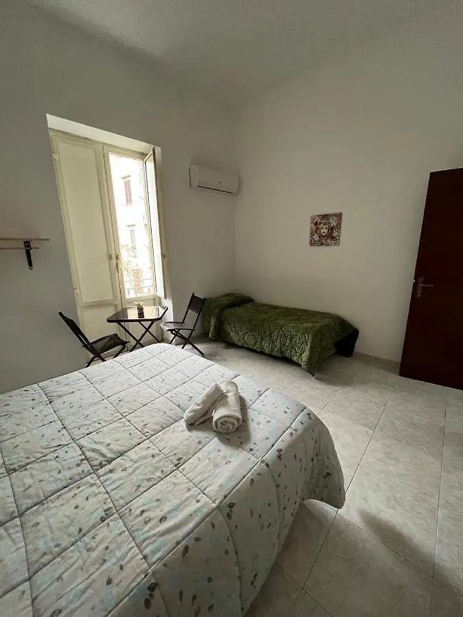 Al Cortile Di Maqueda Apartment Palermo