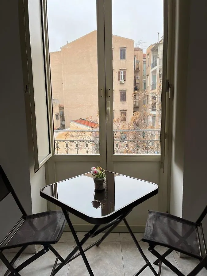 Al Cortile Di Maqueda Apartment Palermo